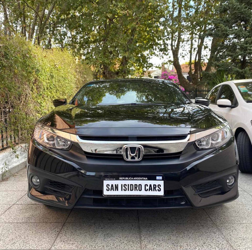 Honda Civic 2017 2.0 Ex-l
