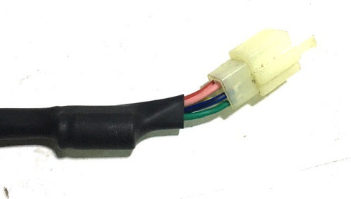 Imagen 3 de 5 de Regulador De Voltaje Sin Luces Encendidas Zanella Zr 150 (m
