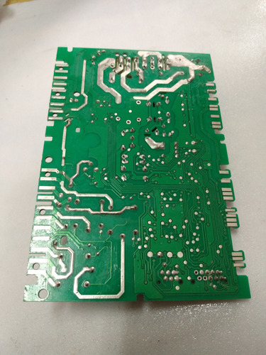 Imagen 4 de 4 de Placa L8010 Lavarropas Longvie