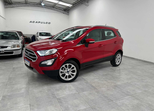 Ford Ecosport Titanium 1.5