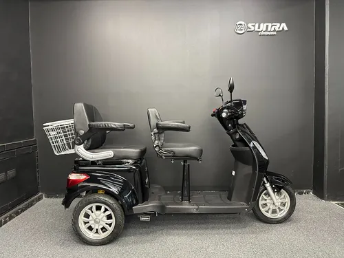Triciclo Eléctrico Sunra Shinox 2025