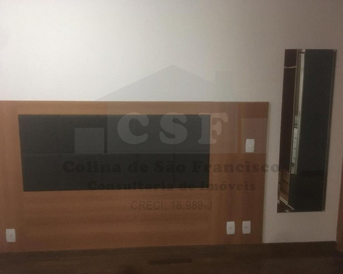 Apartamento De 81m² 3 Dormitórios Vila São Francisco - Ap14607 - 69218038