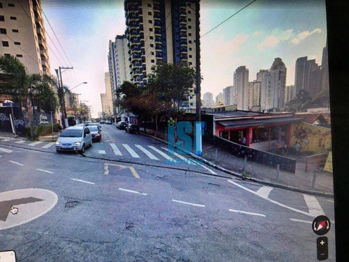 Imagem 4 de 5 de Terreno À Venda, 590 M² Por R$ 3.175.000 - Vila Regente Feijó - São Paulo/sp - Te0741