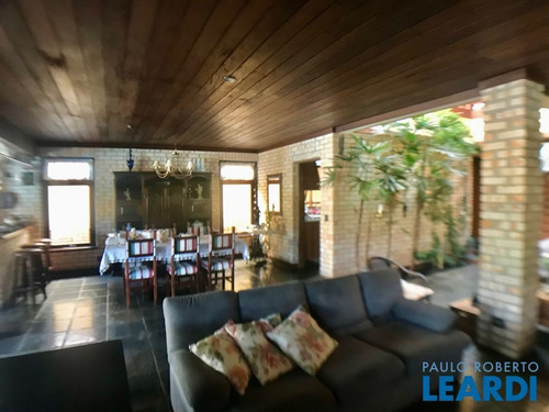 Imagem 5 de 15 de Casa Em Condomínio - Alphaville - Sp - 641946