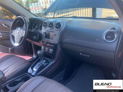 Imagem 11 de 15 de Captiva 2.4 Sport Com Teto - Impecavel