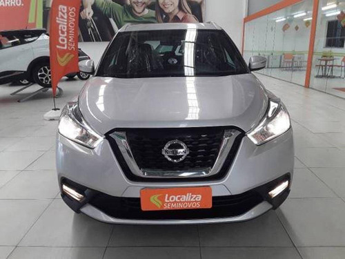 Imagem 1 de 8 de Nissan Kicks 1.6 16v Flexstart Sv 4p Xtronic