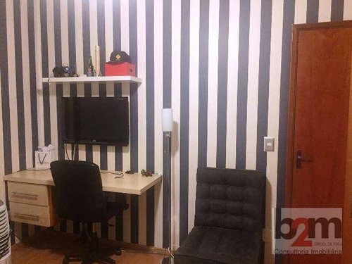 Imagem 12 de 20 de Apartamento Residencial À Venda, Jaguaribe, Osasco. - Ap2024