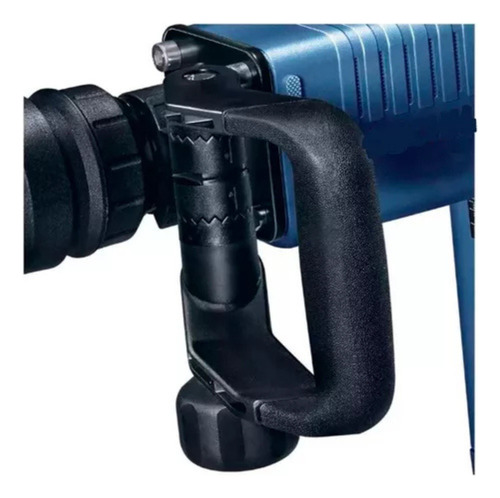 Martelete Rompedor Profissional 1500w 25j Com Maleta Prática