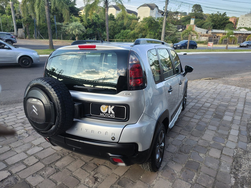 Citroën Aircross 1.6 16v Shine Flex Aut. 5p