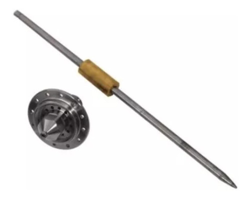 Tobera Y Aguja 1.5 Devilbiss Slg