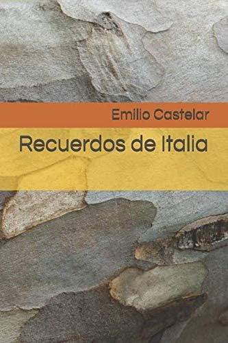 Libro: Recuerdos De Italia (en Español)