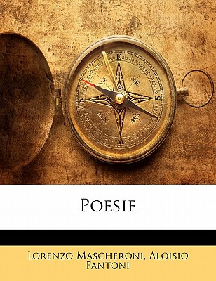 Libro Poesie - Mascheroni, Lorenzo