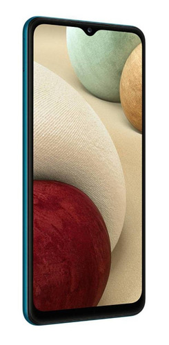 Imagen 3 de 9 de Samsung Galaxy A12 128 Gb Azul 4 Gb Ram
