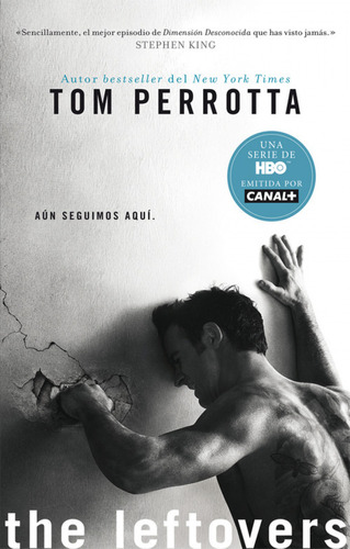 Leftovers,the - Perrotta,tom