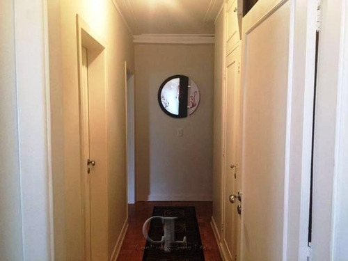 Imagem 9 de 15 de Cerqueira Cesar - Apartamento Mobiliado! - 2814-2