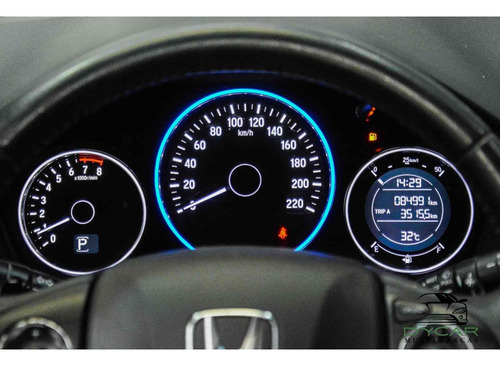 Honda HR-V 1.8 16V FLEX EXL 4P AUTOMÁTICO