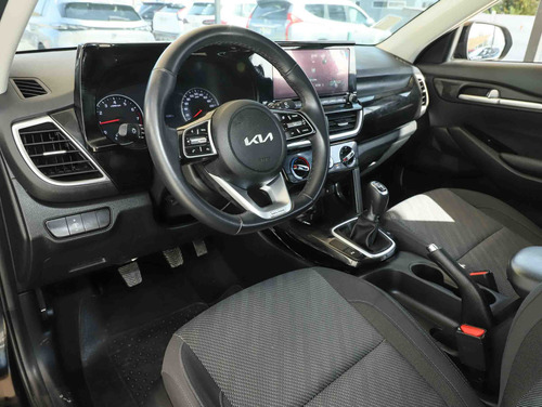 Kia Seltos Mpi 1.6 Mt