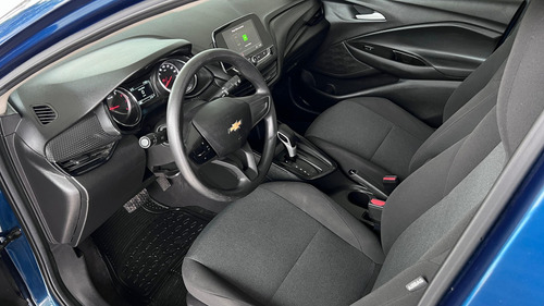 Chevrolet Onix 1.0 LS At