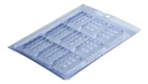 Comprar Molde Porto Formas Barras Rectangulares