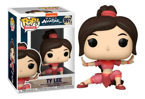 Funko Pop! Avatar - Ty Lee  #997