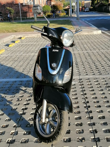 Moto Fiddle Iii 2016