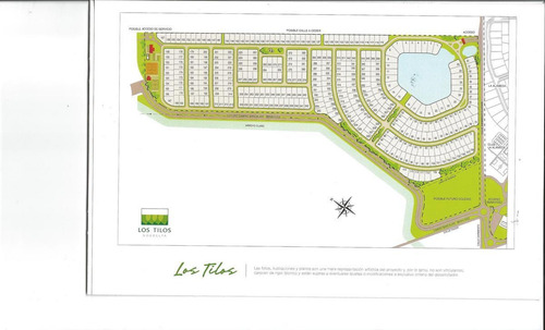 Imagen 1 de 1 de Terreno - Las Tipas