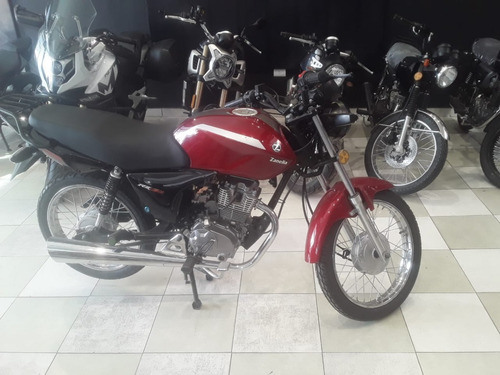 Imagen 2 de 8 de Zanella Rx 150 Z7 Base0km -envios A Todo El Pais-
