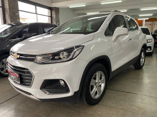 Imagen 5 de 9 de Chevrolet Tracker 1.8 Ltz L/17. Año 2017. Unica Mano. 42000