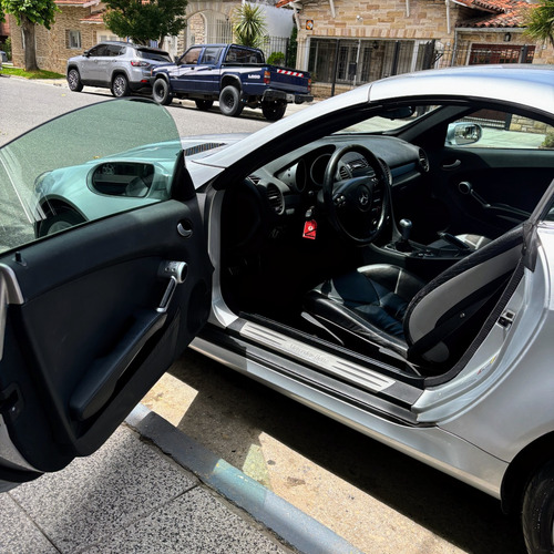 Mercedes-Benz Clase SLK 1.8 Slk200 Kompresor