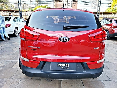 Kia Sportage Lx 2.0 Automática