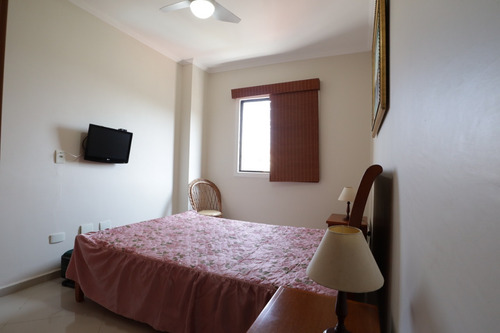 Imagem 10 de 14 de Apartamento Por Temporada Com Vista Para O Mar - Mongaguá