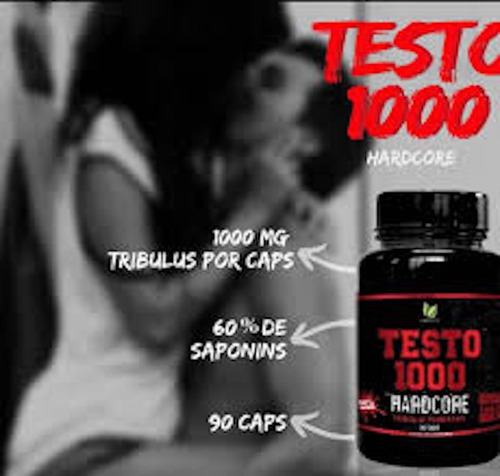 Tribulus Terestris Testo 1000 Hardcore- 90tab. Lablife