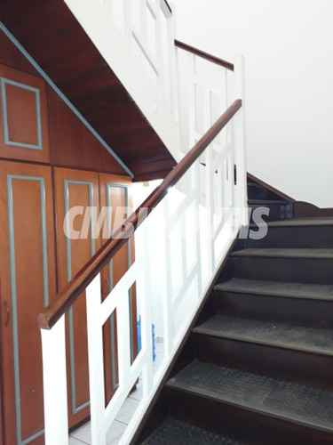 Imagem 9 de 30 de Casa Comercial À Venda 10 Salas No Bairro Jardim Guanabara Em Campinas - Ca06421 - Ca06421 - 34973745