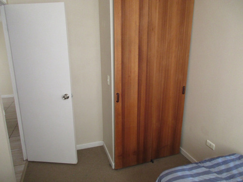 Depto. Amoblado Av. Libertad 3 Dorm Est. Gast. Com. Incluid.