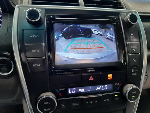 Imagen 12 de 15 de Toyota Camry 2.5 Xle At 2016