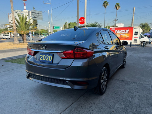 Honda City 1.5 Lx At Cvt