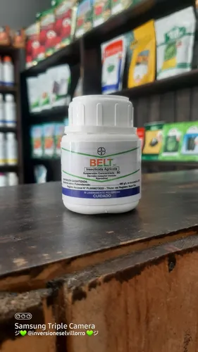 Insecticida Belt Flubendiamide