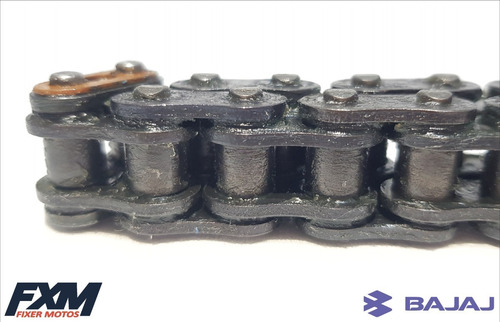 Kit Arrastre Discover 125 St-r Sprocket Oring Bajaj Original