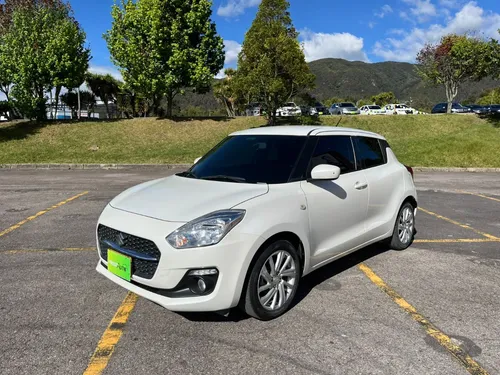 Suzuki Swift (4) Hybrid Mt 1200cc 5p 6ab Abs