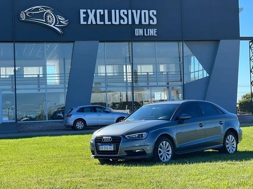 Imagen 10 de 17 de Audi A3 Sedan 1.4 At