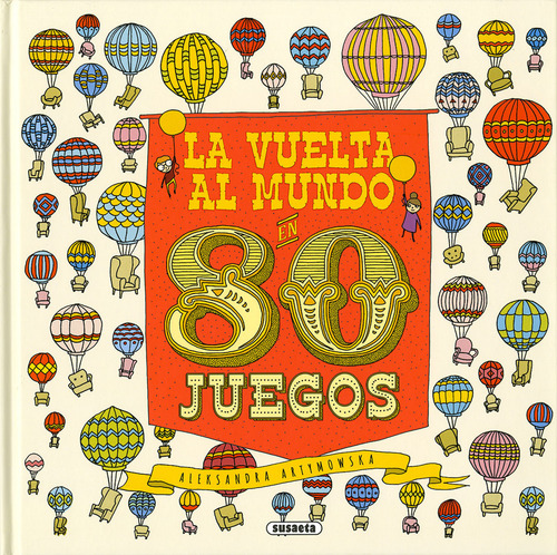 La Vuelta Al Mundo En 80 Juegos - Vv Aa