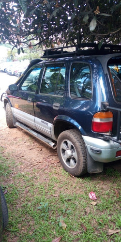 Kia Sportage Kia Sportage 1997gnv