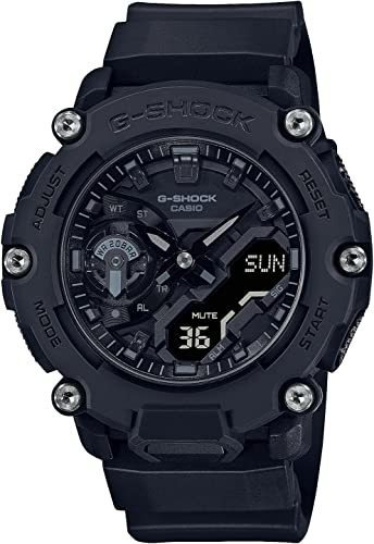 Casio G-shock Ga-2200bb-1ajf [protector De Núcleo De