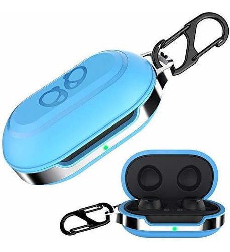 Funda Para Auriculares Halleast Para Galaxy Buds + Plus Cove