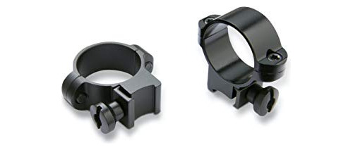 Burris Optics Anillos De Fuego Y Pistola De Aire, Duraderos 