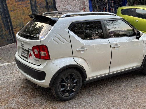 Suzuki Ignis Glx Blanco Perla