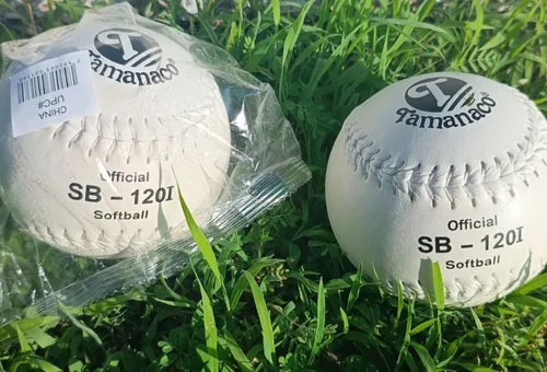 Pelota Softball Tamanaco 120i
