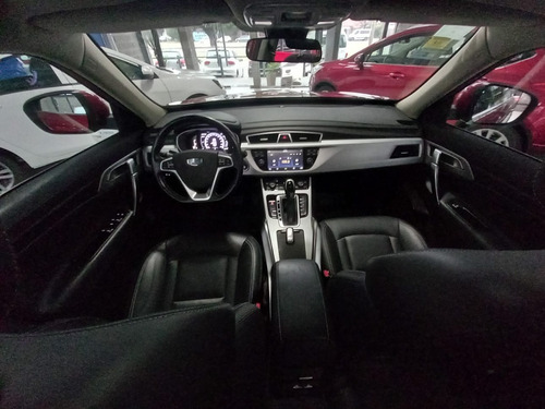 Imagen 7 de 9 de Geely Emgrand X7 Active