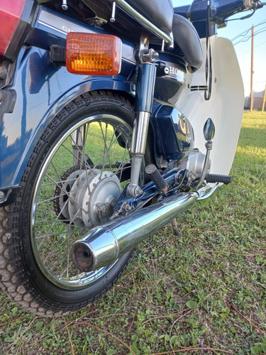 Imagen 6 de 8 de Honda C90