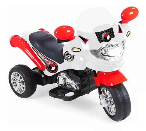 Triciclo com Pedal Homeplay Motoca Praia & Campo com o Melhor